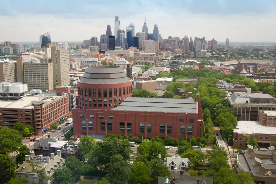 UPENN Wharton School of Business