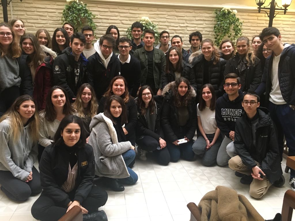 College visits and workshops 36