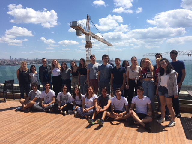 College visits and workshops 38