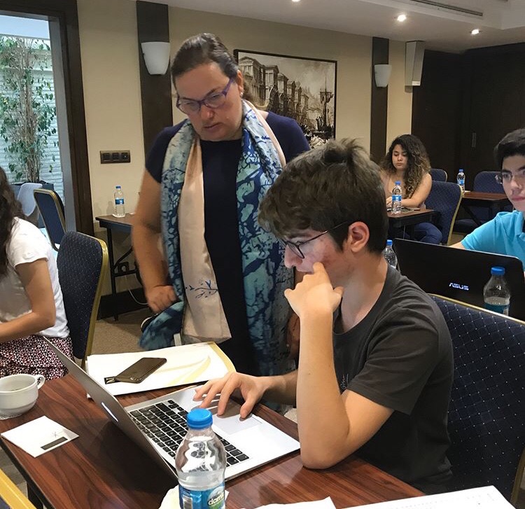 College visits and workshops 42