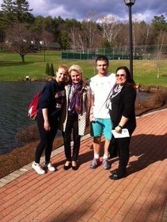 College visits and workshops 2