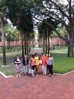 College visits and workshops 13