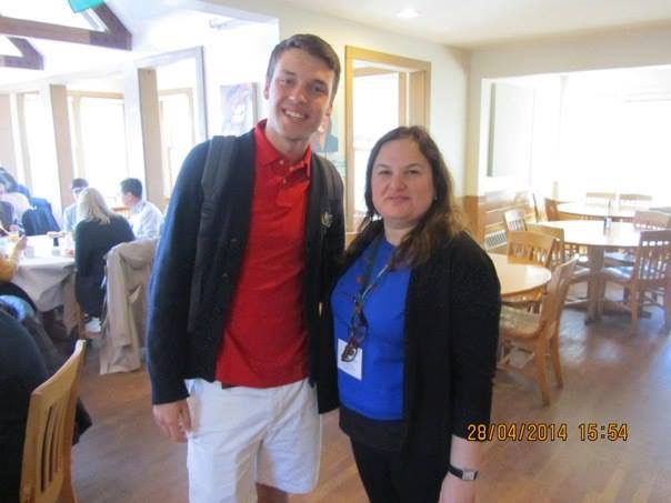College visits and workshops 16